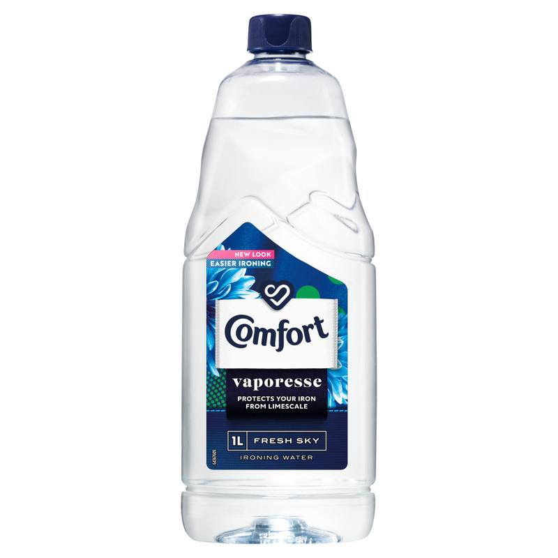 Comfort Vaporesse Ironing Water Fresh Sky 1l MegaBDM