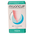 Mooncup The Beginner Silicone Menstrual Cup Size Teen 1 Pack MegaBDM