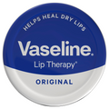 Vaseline Lip Therapy Lip Balm Tin Original 20g MegaBDM