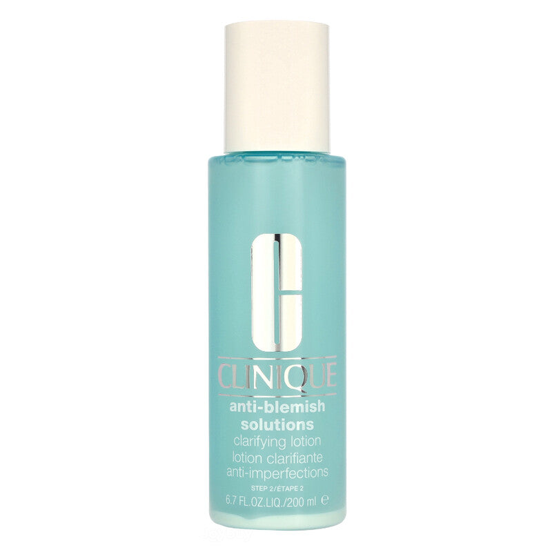 Clinique Anti-Blemish Solutions Clarifying Lotion for Blemish Prone Skin 200ml MegaBDM