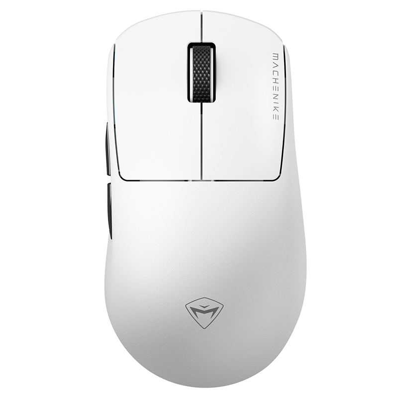 MACHENIKE L7 Mix Wireless Mouse 8K White MegaBDM
