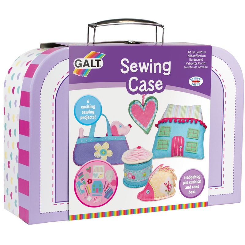 Galt Creative Cases Kids Sewing Set MegaBDM