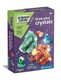 Clementoni Science & Play Grow Your Own Crystals MegaBDM
