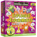 Galt Horrible Science Explosive Experiments Science Kit for Kids MegaBDM