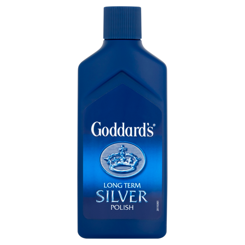 Goddard's Long Term Silver Polish 125ml MegaBDM