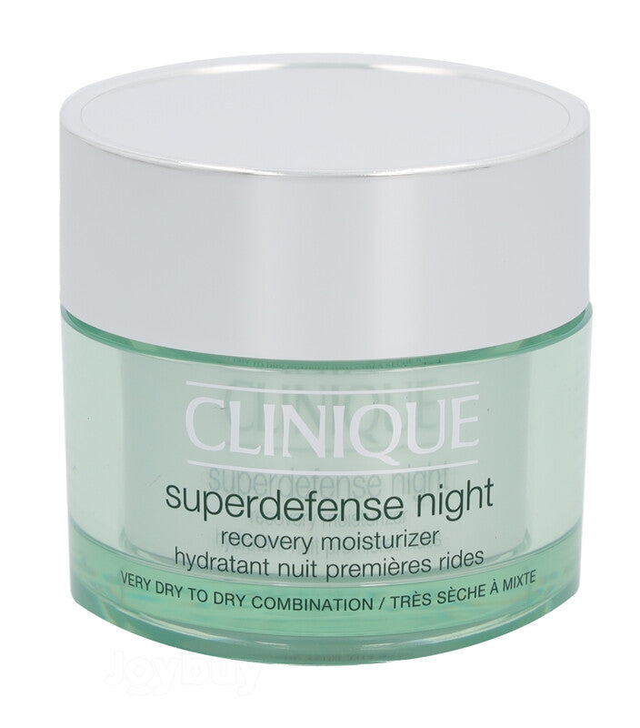 Clinique Superdefense Night Recovery Moisturizer 50ml MegaBDM