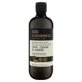 Baylis & Harding Goodness Oud, Cedar & Amber Natural Body Wash 500ml MegaBDM