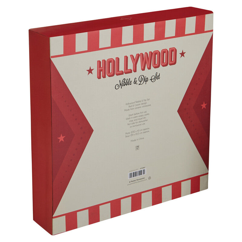 Maison by Premier Hollywood Nibble And Dip Set MegaBDM