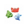 Nuby Sea Bath Squirters 6+Months 3Count MegaBDM