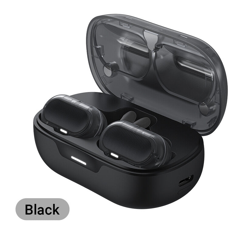 ACEFAST FA003 Open Wearable Stereo Wireless Deep Bass Earbuds - Black MegaBDM