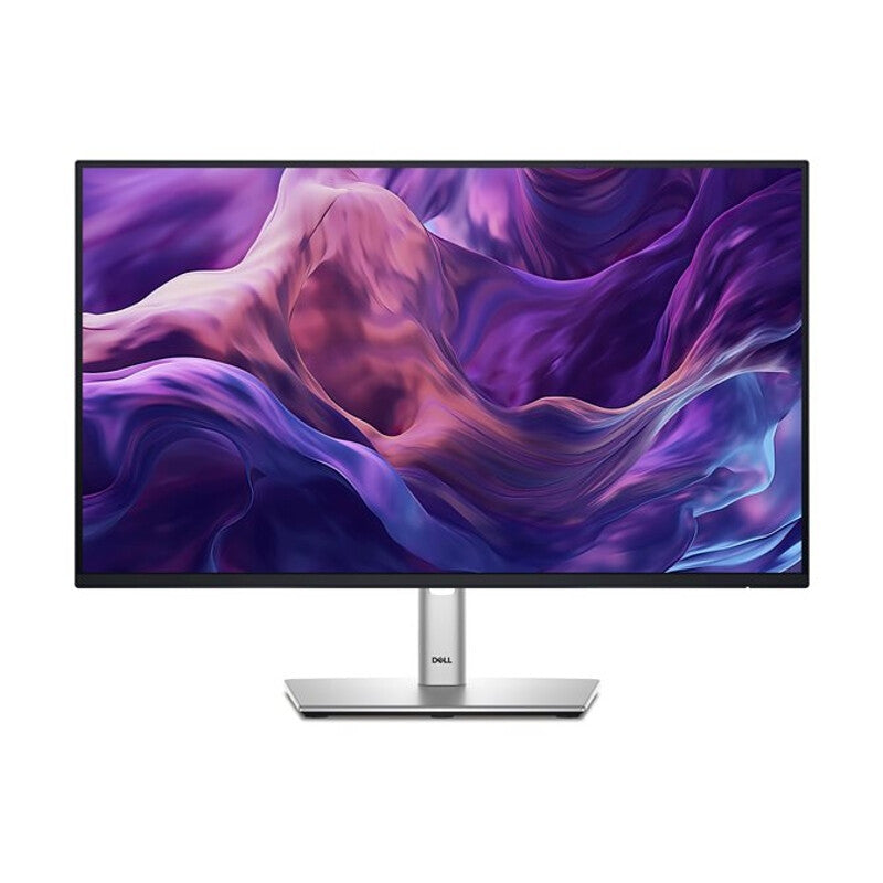 DELL P2425H 24 Inch Full HD (1920x1080) Monitor, 100Hz, IPS, 5ms, 99% sRGB, USB-C, DisplayPort, HDMI, VGA MegaBDM
