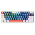 MACHENIKE K500-B61 60% Mechanical Wired Keyboard, QWERTY US Layout, Brown Switch RGB MegaBDM