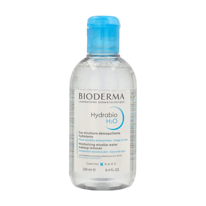 Bioderma Hydrabio H2O 250 ml MegaBDM