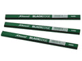 Blackedge Carpenters Pencils 12 Pack (Hard Graded Pencils) MegaBDM