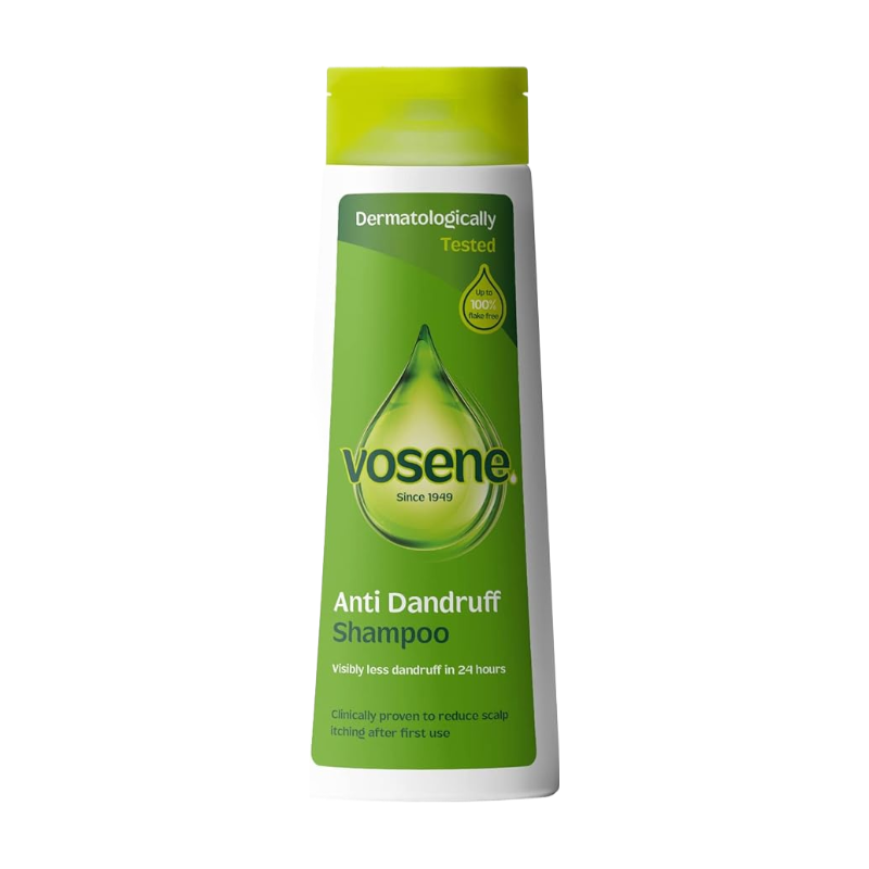 Vosene Anti-dandruff Shampoo 300ml MegaBDM