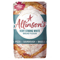 Allinson's Very Strong White Bread Flour 1kg MegaBDM