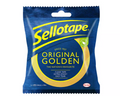 Sellotape Original Golden Tape 24mm x 50m MegaBDM