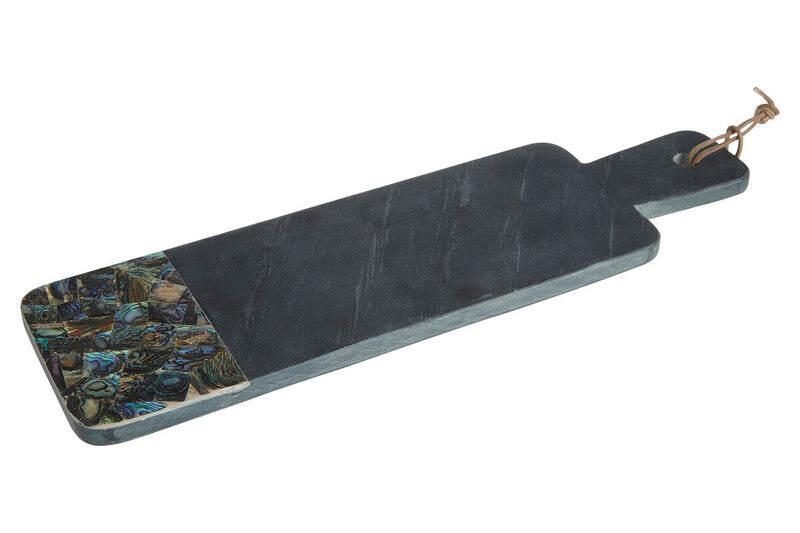 Maison by Premier Large Black Slate Paddle Board MegaBDM