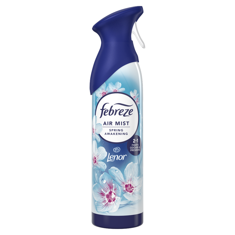 Febreze Air Freshener Spray, Lenor Spring Awakening, 185ml MegaBDM