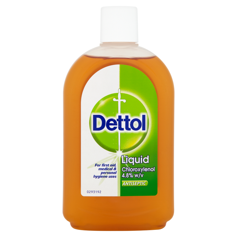 Dettol Liquid Antiseptic, 500ml MegaBDM