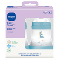 MAM Easy Start Anti-Colic Assorted Color Bottle 0+ Months - 2 x 160ml MegaBDM