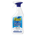 Flash Deep Clean & Hygiene AntiBac Bathroom Cleaner, 800ml MegaBDM