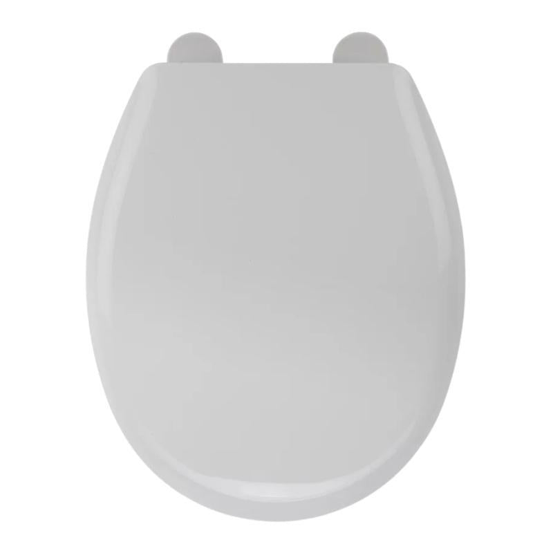 Croydex Canada Toilet Seat Oval - White MegaBDM