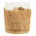Interiors by Premier Candle Holder Kuta Natural Medium MegaBDM