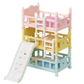Sylvanian Families Triple Bunk Beds MegaBDM