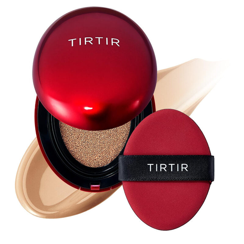 TirTir Mask Fit Red Cushion Foundation SPF40 18g 33N Macchiato MegaBDM
