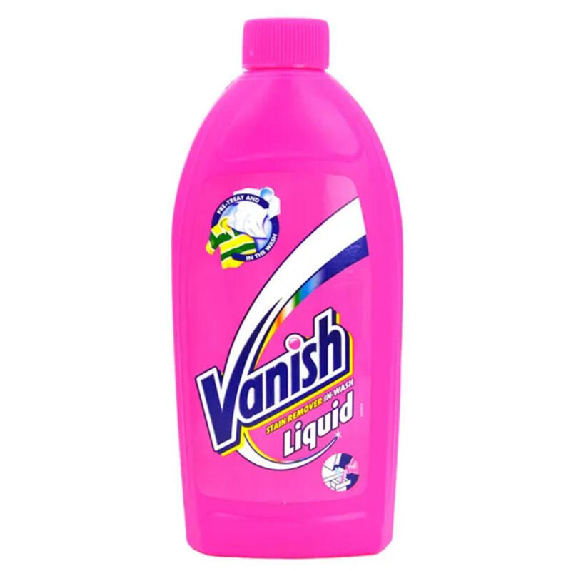 Vanish Stain Remover In Wash Liquid, 450ml MegaBDM