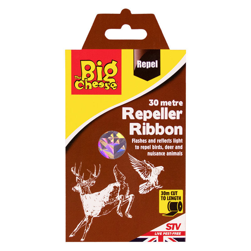 Big Cheese Repeller Ribbon MegaBDM