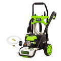 60V Hybrid 1800 PSI 1.1 GPM Cold Water Pressure Washer (Tool Only) MegaBDM