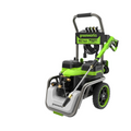 60V/AC Hybrid 3000-PSI 2.0 GPM Electric Pressure Washer (Tool Only) MegaBDM