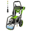 2700 PSI 1.2 GPM Cold Water Electric Pressure Washer MegaBDM