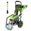 2300 PSI 1.2 GPM Cold Water Electric Pressure Washer (Gen 2) MegaBDM