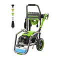 3000 PSI 2.0 GPM Cold Water Electric Pressure Washer (Gen 2) MegaBDM