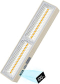 LETOUR Magnetic Work Light 4000 Lumens 2500mAh Rechargeable 20CM Bar, 216 LED Bulbs, IP6 Waterproof, Portable Lighting with Hook and Magnets, for Camping, DIY, Car Repair, Garage, and Workshop Tasks MegaBDM