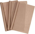 3 Pack Teflon Sheets for Heat Press - Non Stick PTFE Teflon Sheet 16 x 20(41 x 51CM) Reusable Heat Resistant Heat Transfer Paper MegaBDM