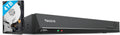 Reolink 4K PoE NVR 16 Channel Pre-Installed 4TB Hard Drive Supports 16MP/4K/5MP/4MP/1080P HD IP Camera 24/7 Surveillance Recording Home CCTV Security System Network Video Recorder, RLN16-410 MegaBDM