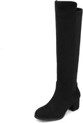 DREAM PAIRS Women’s Jennifer-3 Knee High Boots MegaBDM