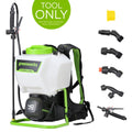 40V 4-Gallon Cordless Battery Backpack Sprayer (Tool only) MegaBDM