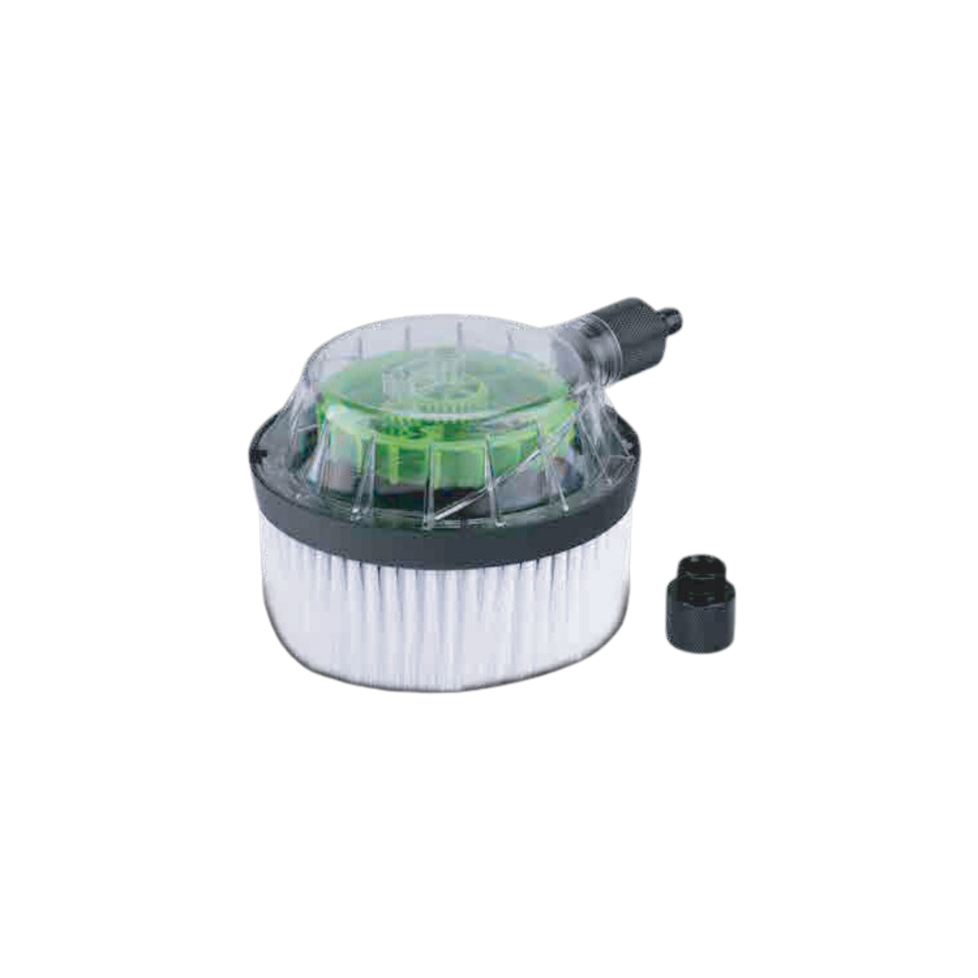 Rotating Wash Brush Kit MegaBDM