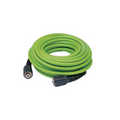 25 ft PVC Pressure Washer Green Hose MegaBDM