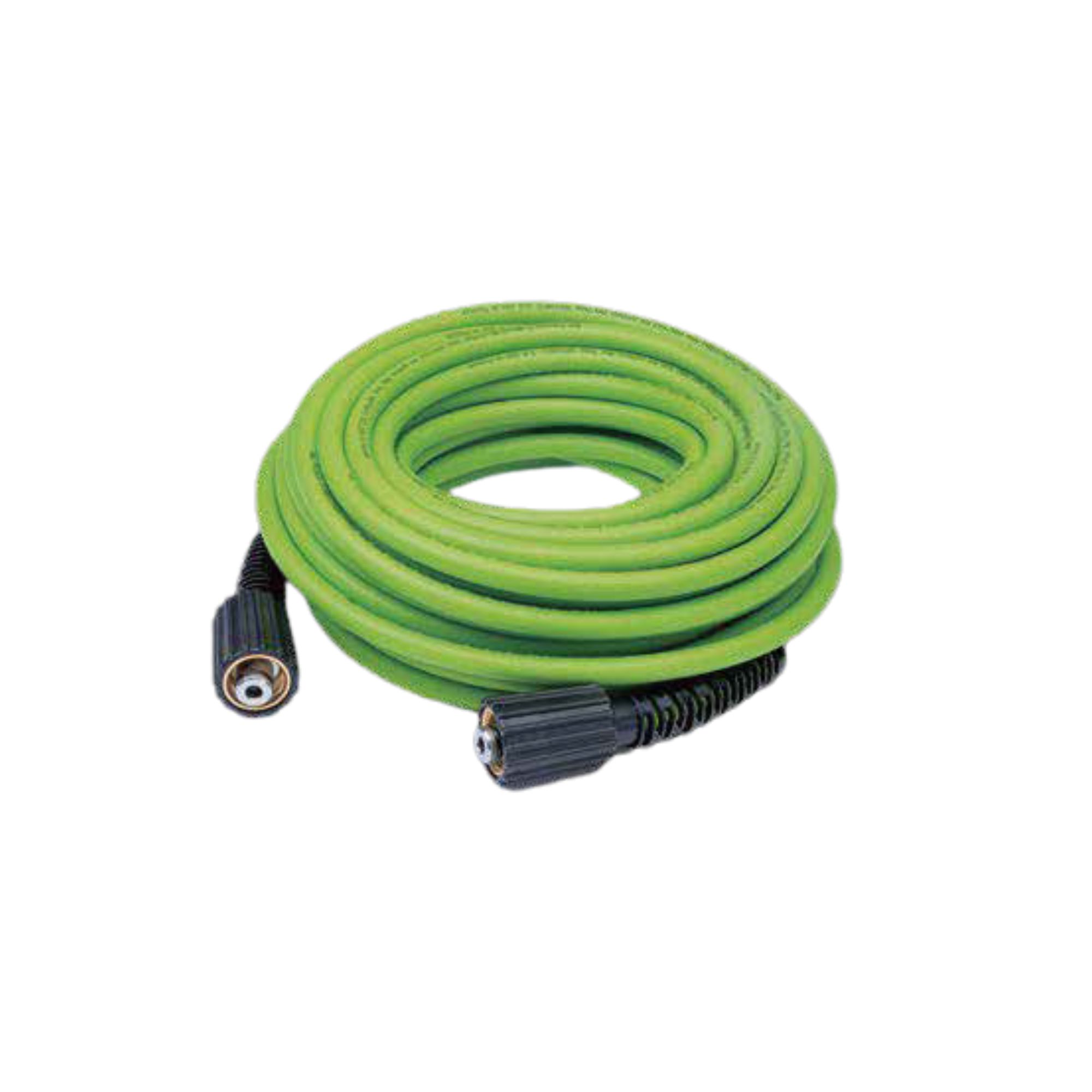 25 ft PVC Pressure Washer Green Hose MegaBDM