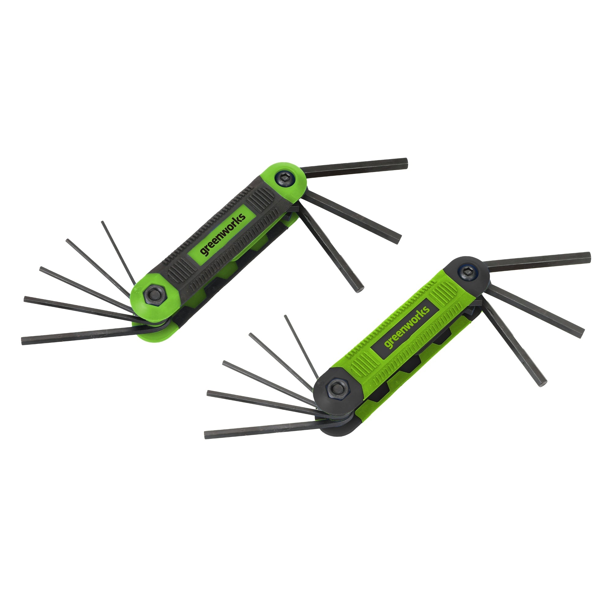 SAE and Metric Hex Wrench Set MegaBDM