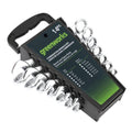 14PC Combination Wrench Kit MegaBDM