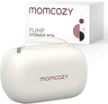 Momcozy Wearable Breast Pump Bag for M5 Smart Breast Pump, Hard Shell Waterproof Storage Case MegaBDM