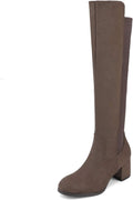 DREAM PAIRS Women’s Jennifer-3 Knee High Boots MegaBDM