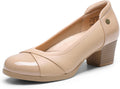 Women's Closed Toe Pumps MegaBDM